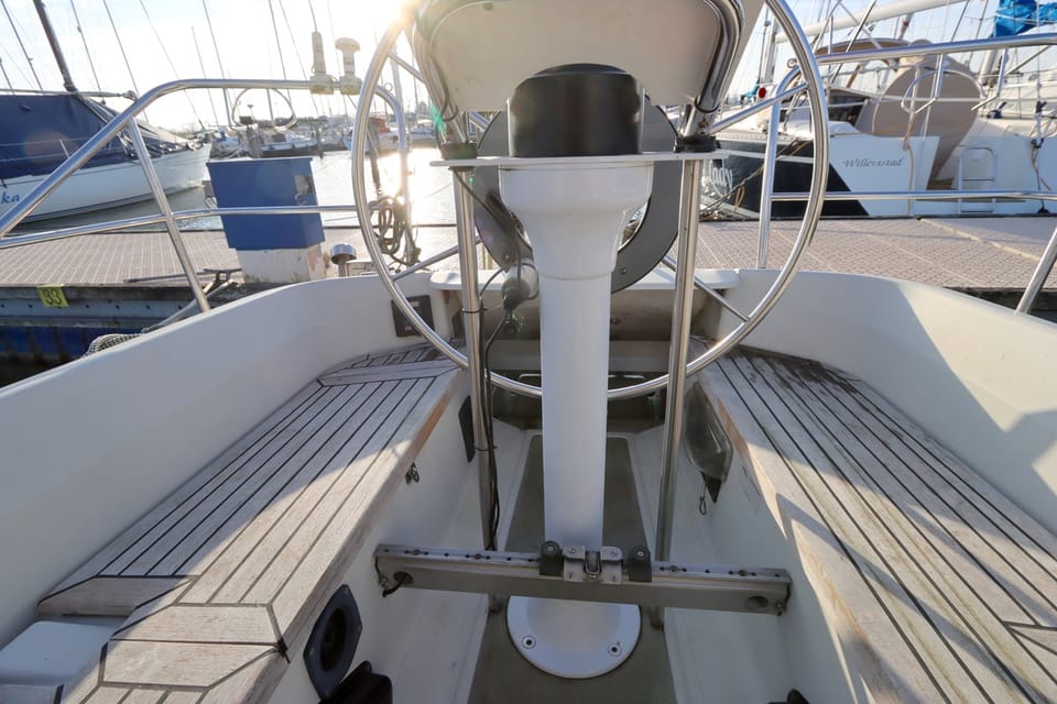 Dehler 31 - Foto 32