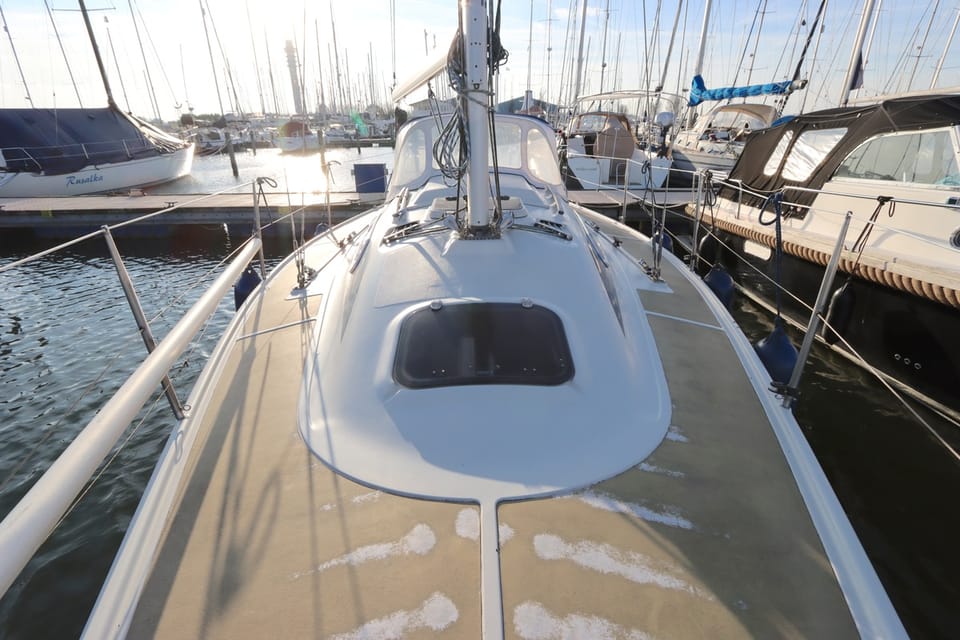 Dehler 31 - Foto 34