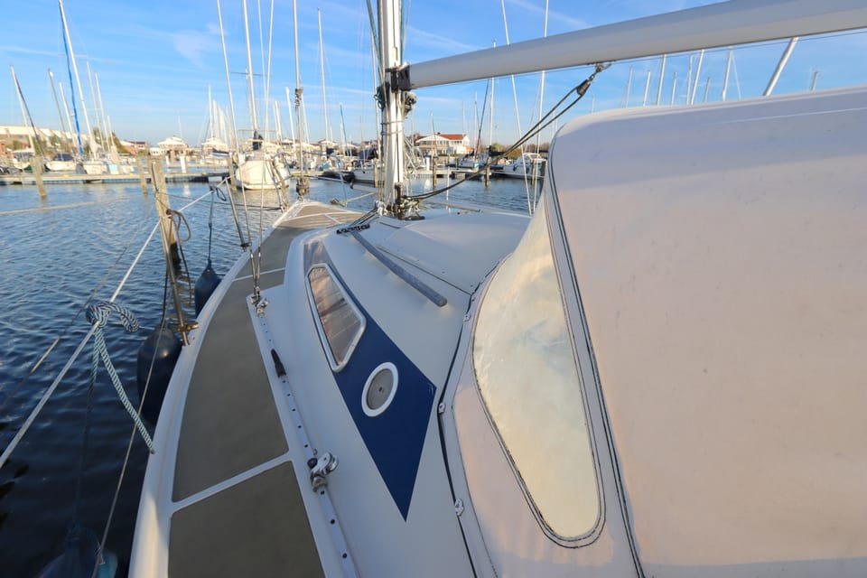 Dehler 31 - Foto 37