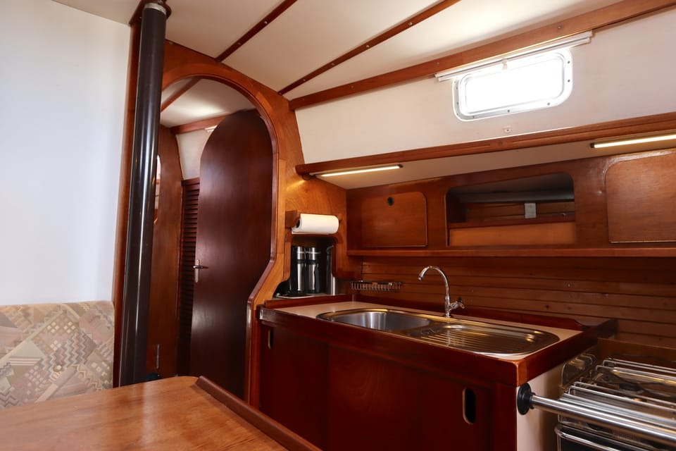 Koopmans 33 Deck Salon - Foto 22