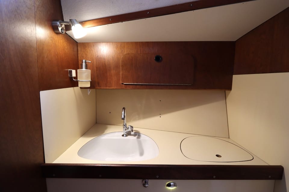 Koopmans 33 Deck Salon - Foto 23