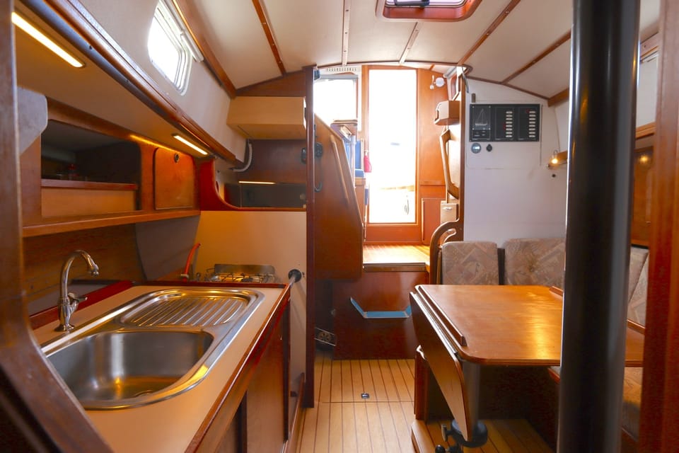 Koopmans 33 Deck Salon - Foto 30