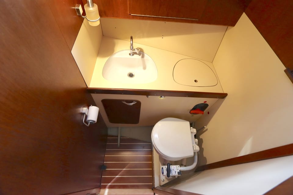 Koopmans 33 Deck Salon - Foto 31