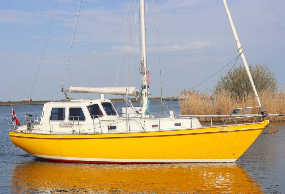 Koopmans 33 Deck Salon - Foto 33