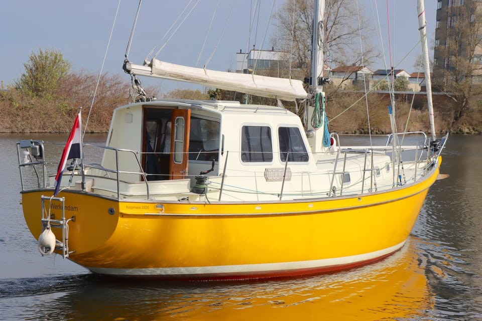 Koopmans 33 Deck Salon - Foto 38