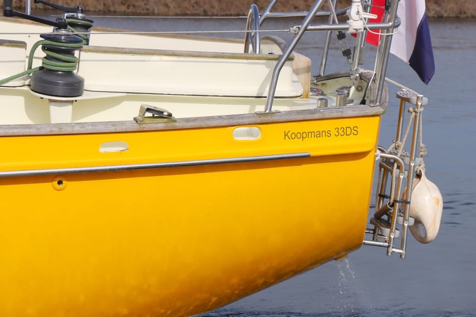Koopmans 33 Deck Salon - Foto 41