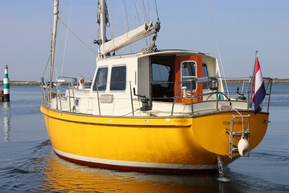 Koopmans 33 Deck Salon - Foto 42