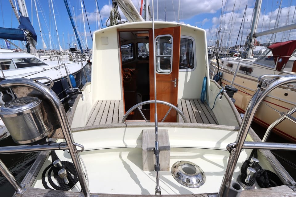 Koopmans 33 Deck Salon - Foto 49