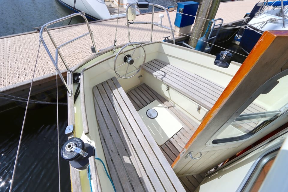 Koopmans 33 Deck Salon - Foto 50