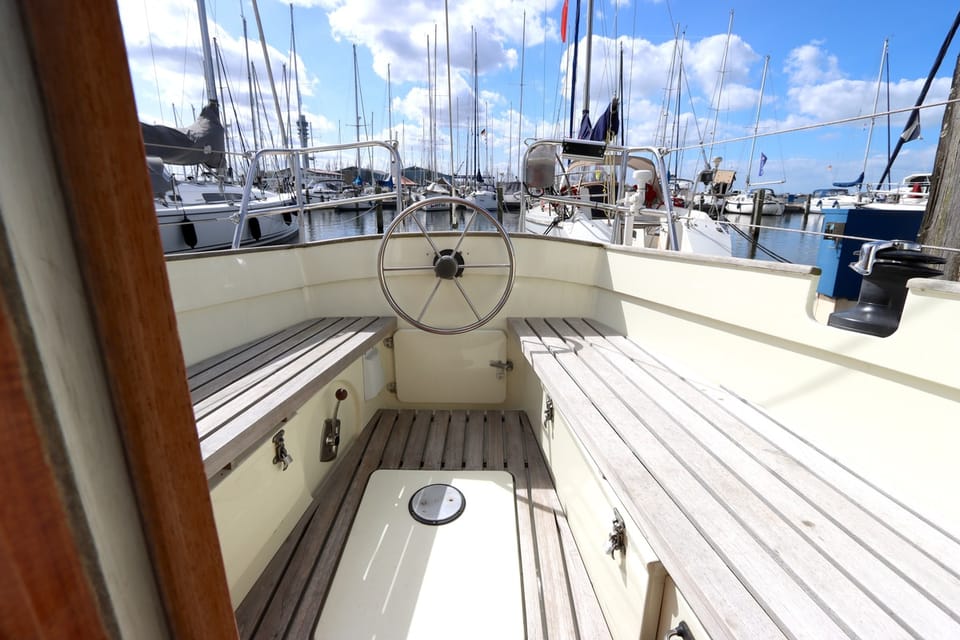 Koopmans 33 Deck Salon - Foto 51