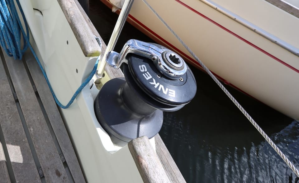 Koopmans 33 Deck Salon - Foto 52