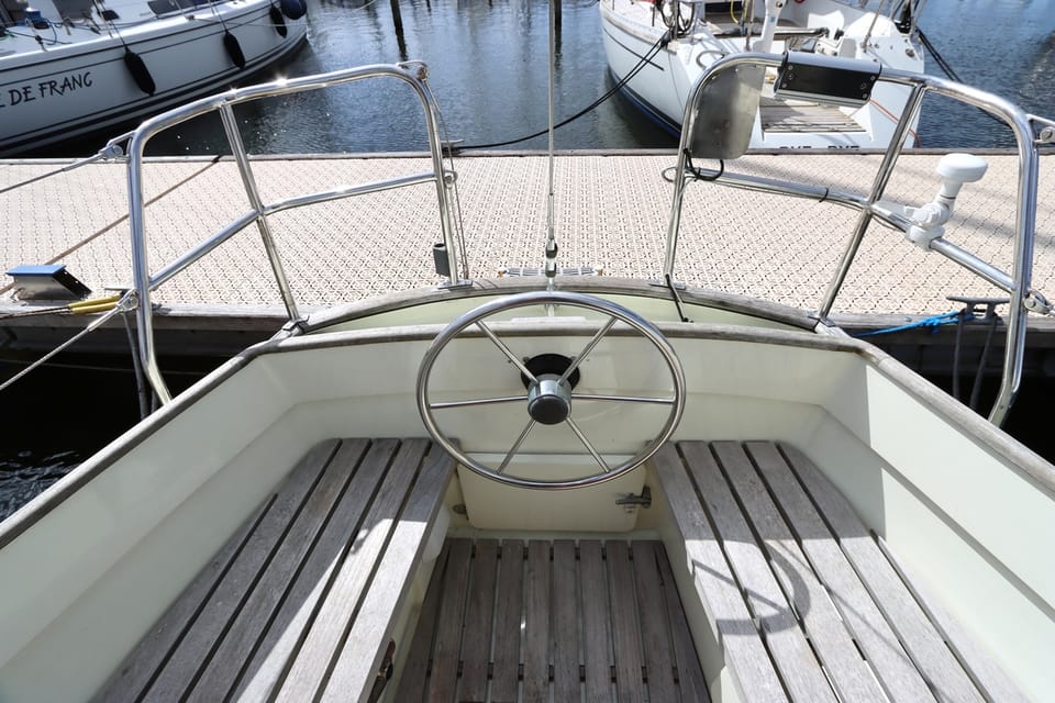 Koopmans 33 Deck Salon - Foto 53