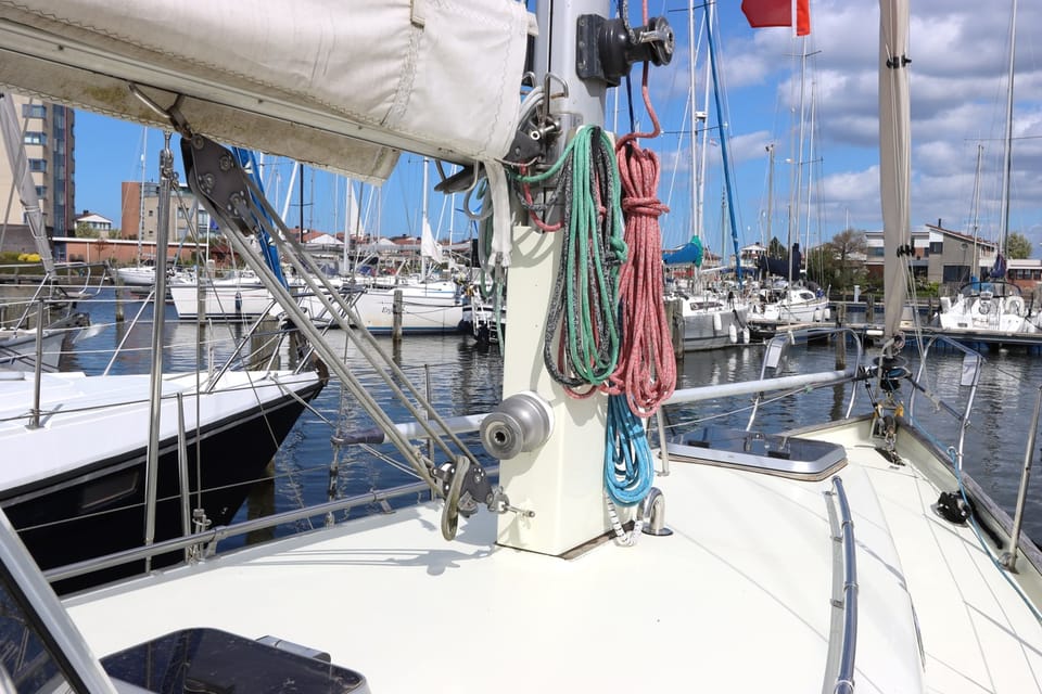 Koopmans 33 Deck Salon - Foto 55