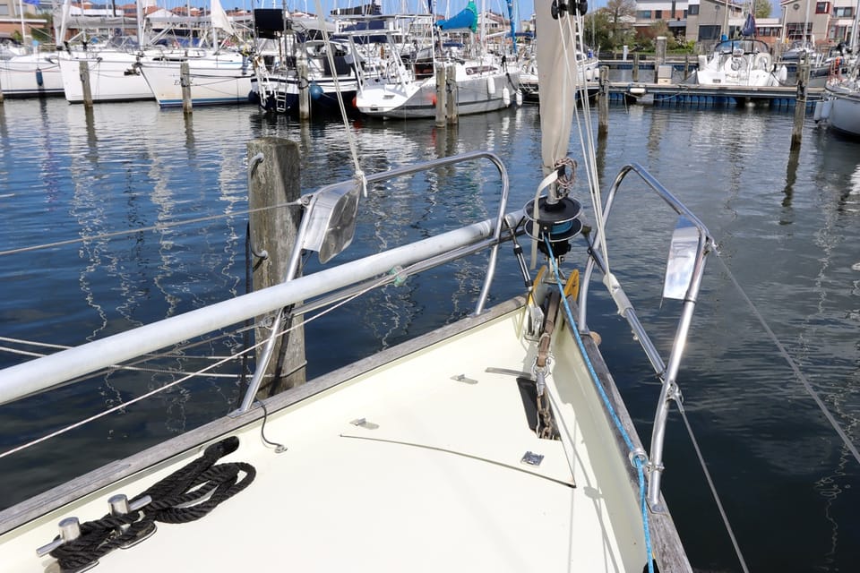Koopmans 33 Deck Salon - Foto 56