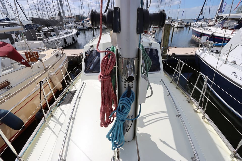Koopmans 33 Deck Salon - Foto 61