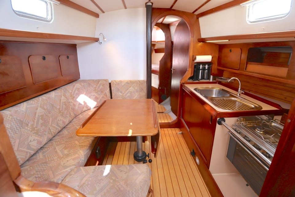 Koopmans 33 Deck Salon - Foto 10