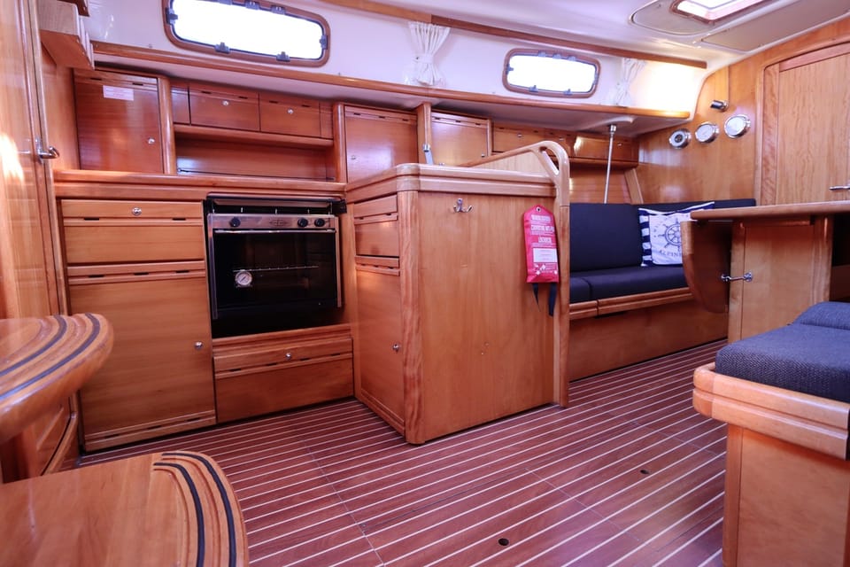 Bavaria 37 Cruiser - Foto 16