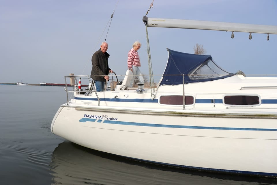 Bavaria 37 Cruiser - Foto 45