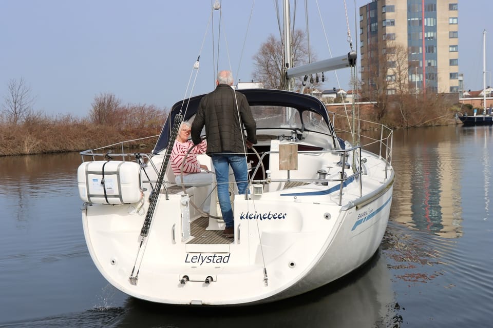 Bavaria 37 Cruiser - Foto 47