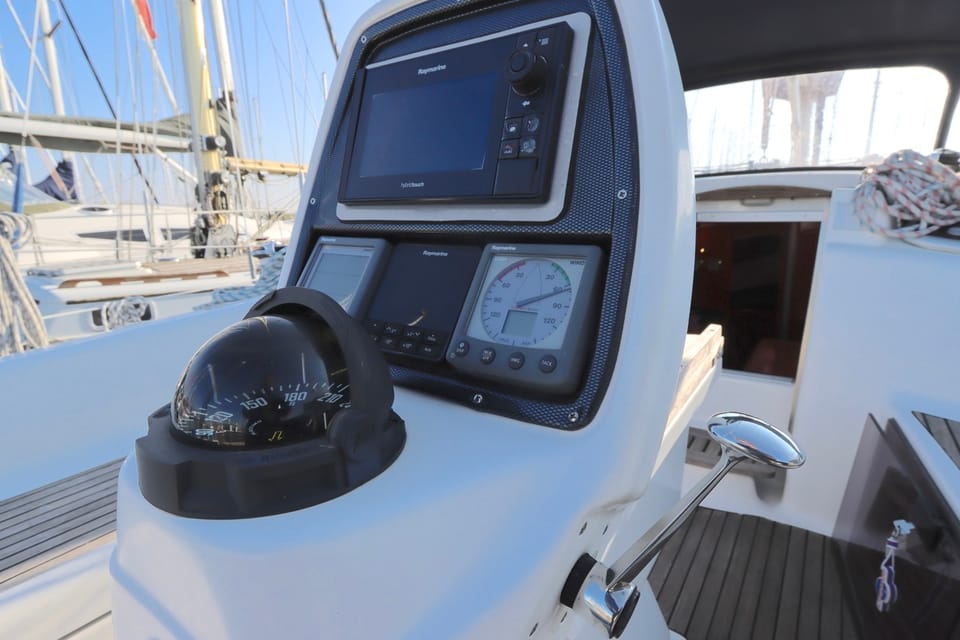 Bavaria 37 Cruiser - Foto 56