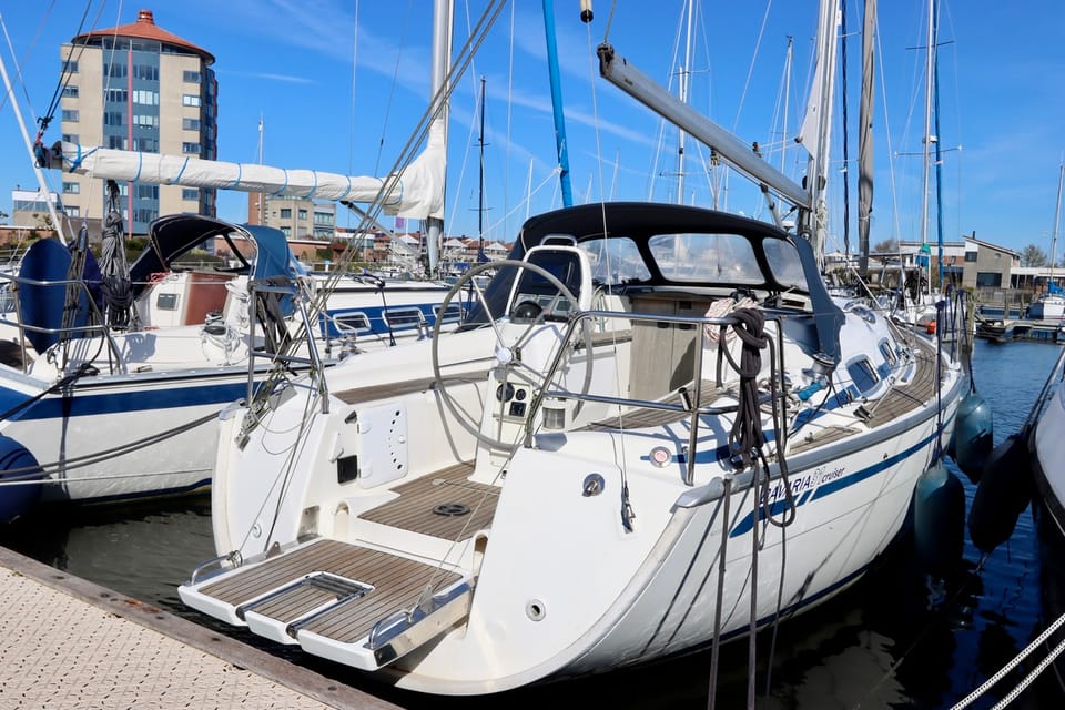 Bavaria 31 - Foto 34