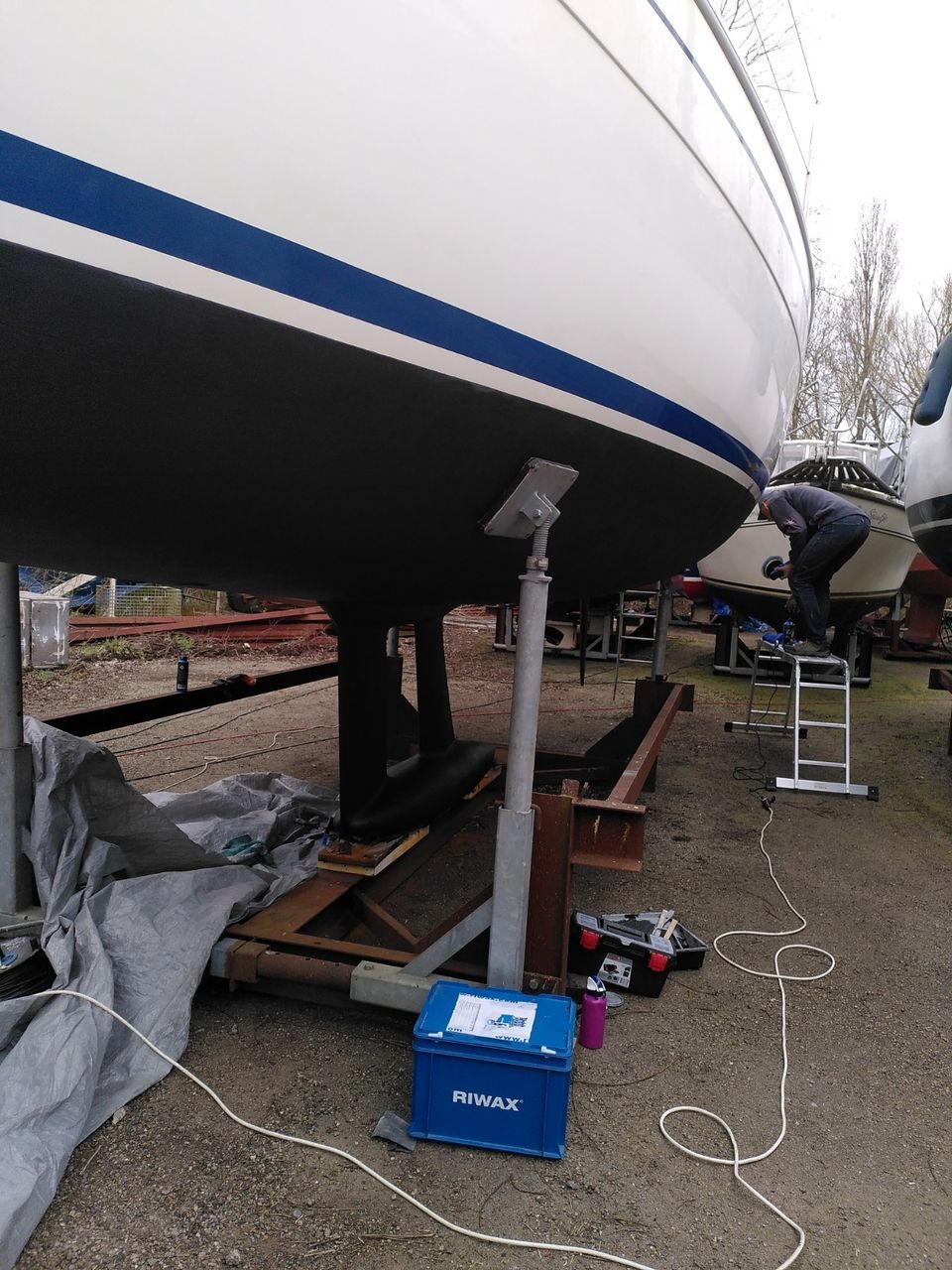 Bavaria 31 - Foto 76