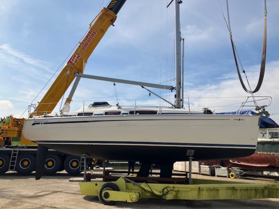 Bavaria 31 - Foto 77