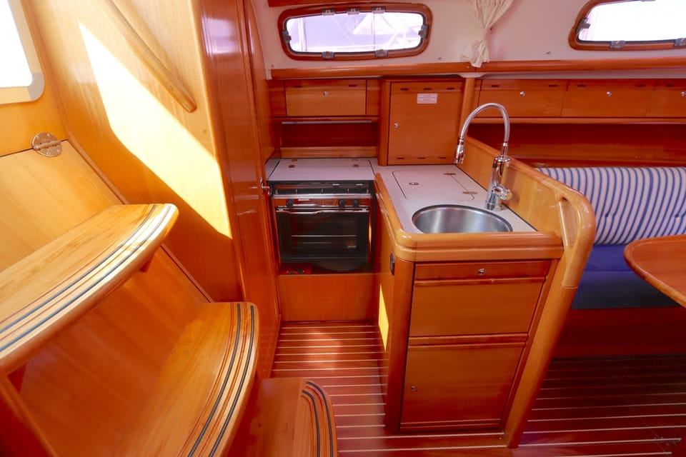 Bavaria 30 Cruiser - Foto 13