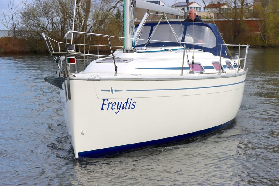 Bavaria 30 Cruiser - Foto 24