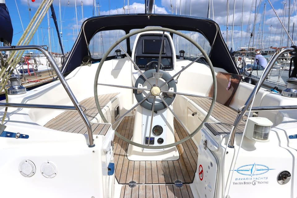 Bavaria 30 Cruiser - Foto 28