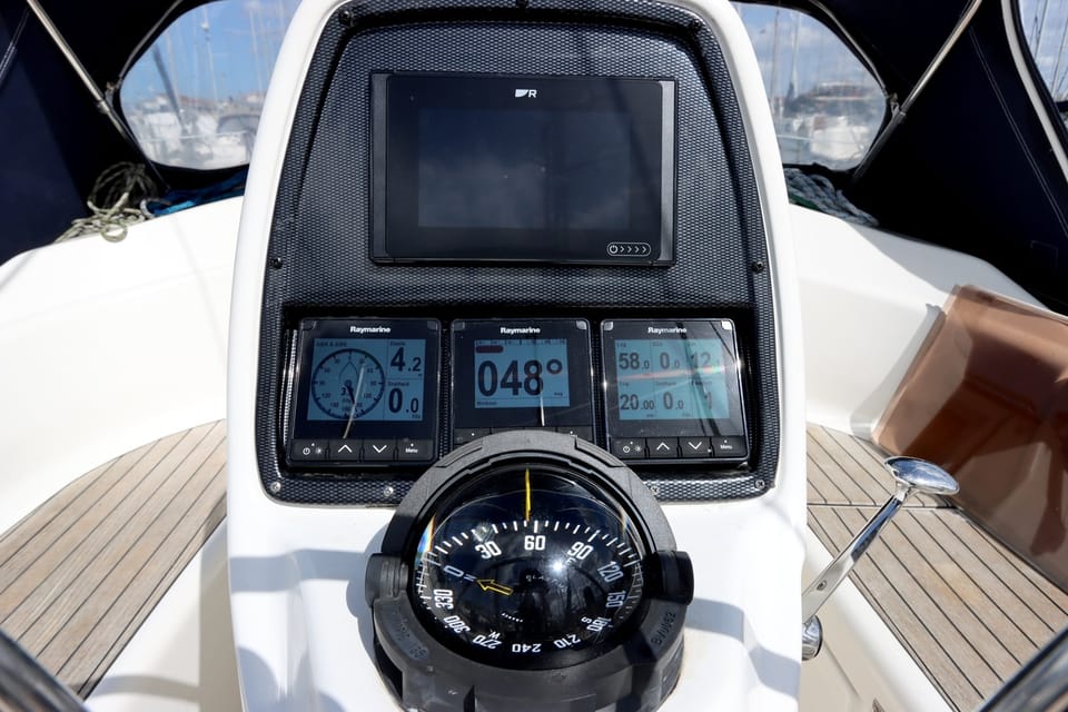 Bavaria 30 Cruiser - Foto 35