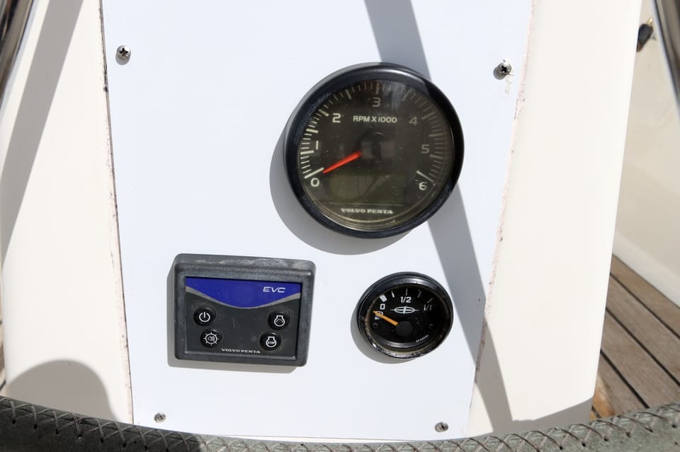 Bavaria 30 Cruiser - Foto 36