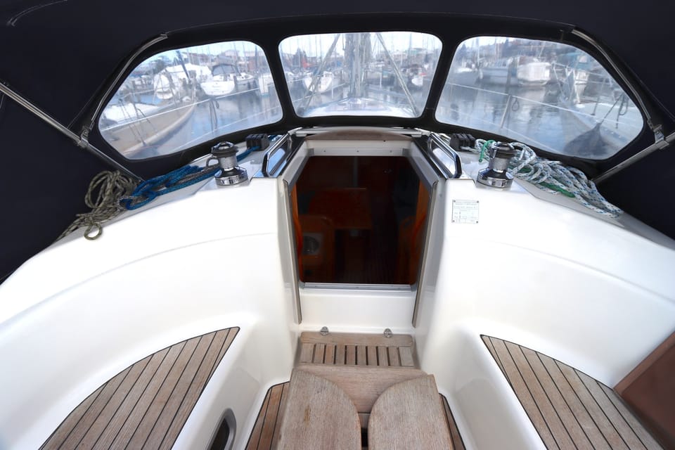Bavaria 30 Cruiser - Foto 39