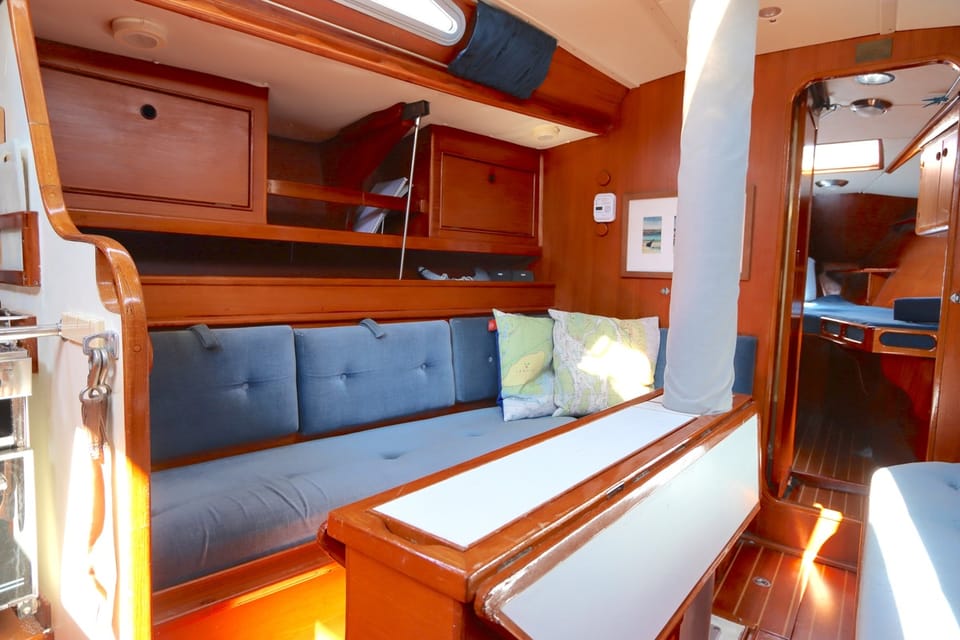 Holman & Pye Red Admiral 36 - Foto 17