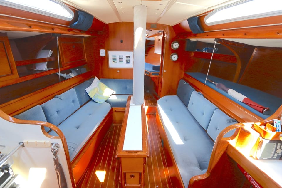 Holman & Pye Red Admiral 36 - Foto 18