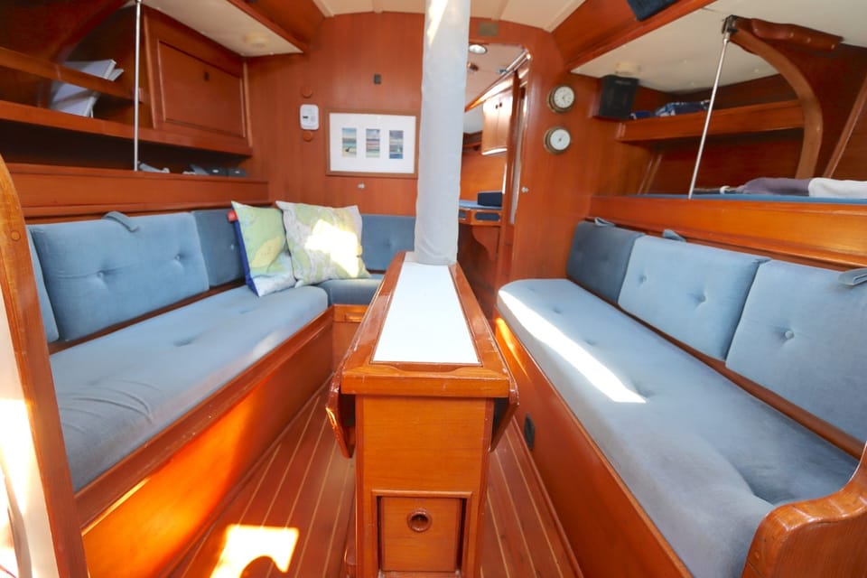 Holman & Pye Red Admiral 36 - Foto 19