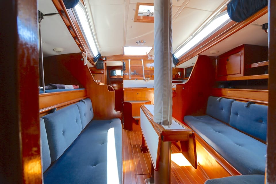 Holman & Pye Red Admiral 36 - Foto 20