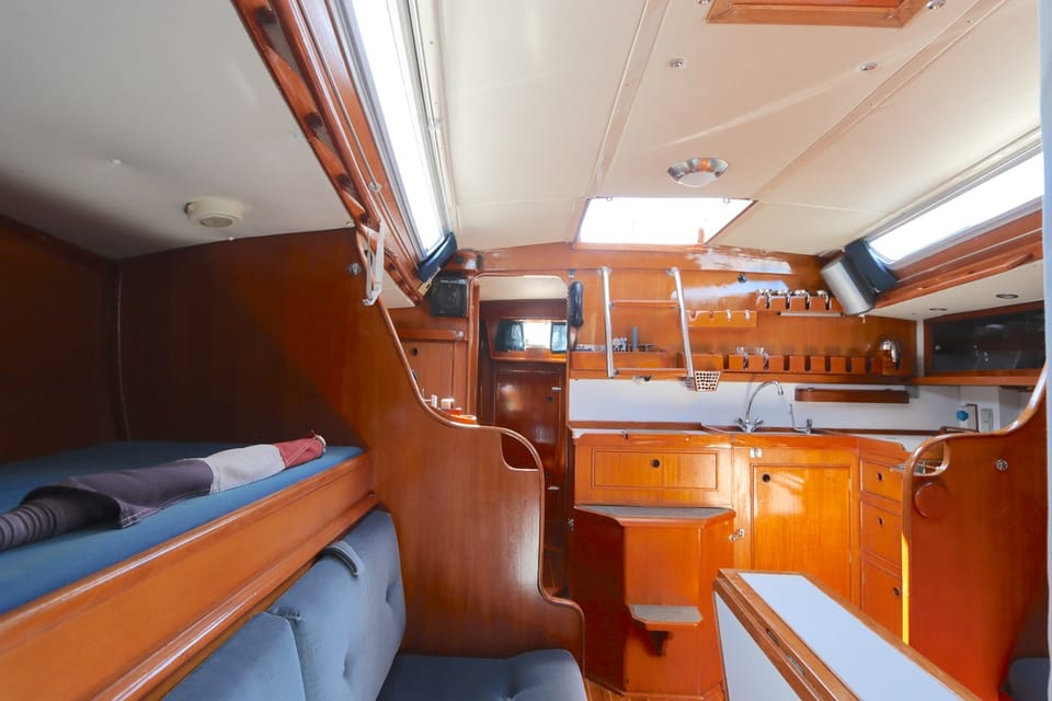 Holman & Pye Red Admiral 36 - Foto 21