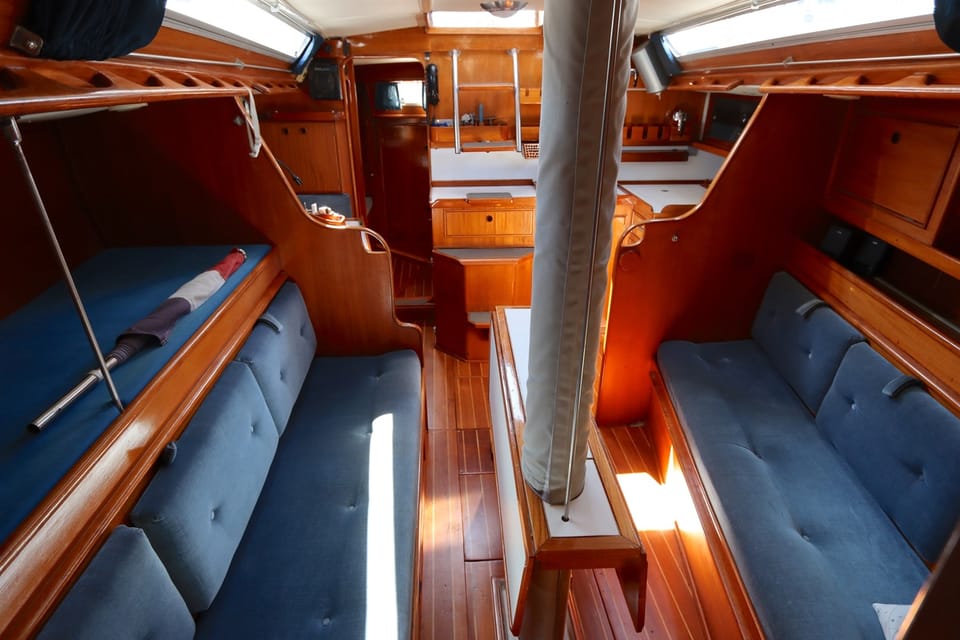 Holman & Pye Red Admiral 36 - Foto 22