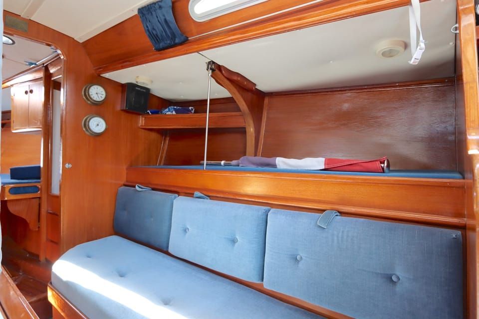 Holman & Pye Red Admiral 36 - Foto 24