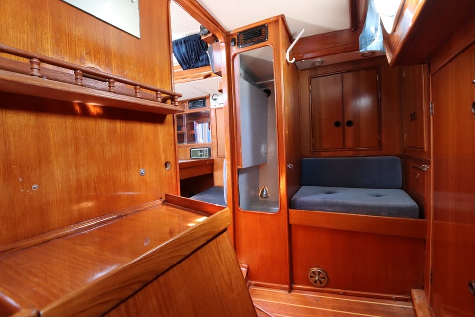 Holman & Pye Red Admiral 36 - Foto 26