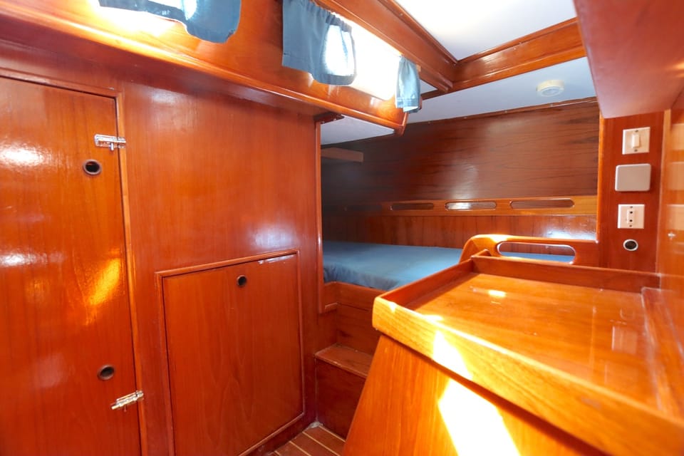 Holman & Pye Red Admiral 36 - Foto 27