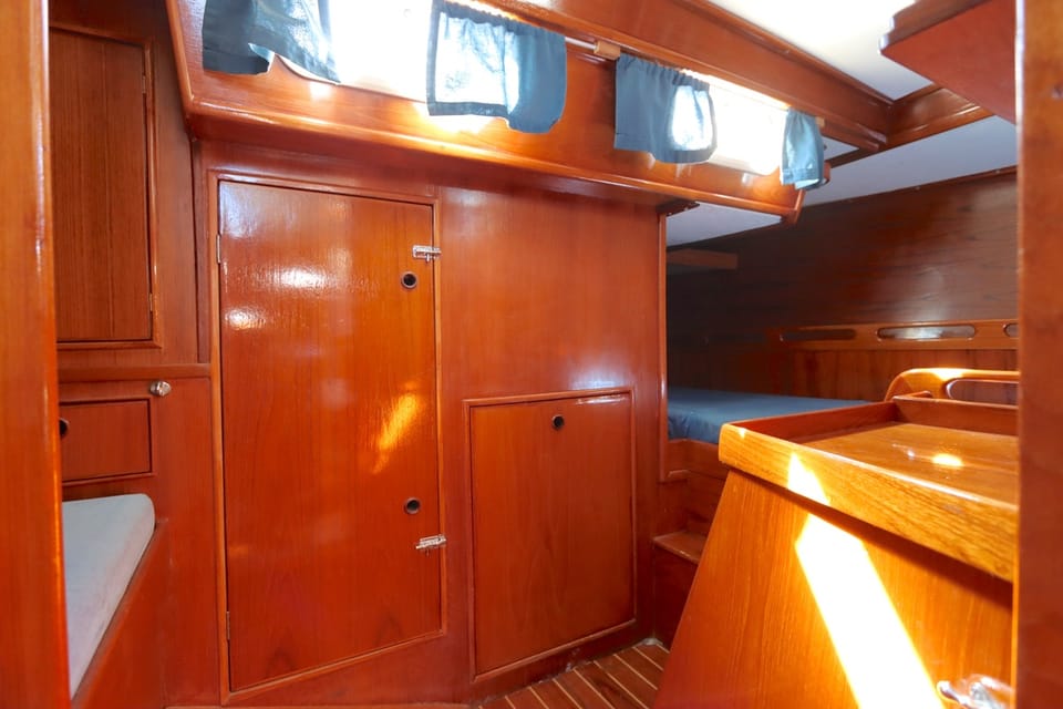 Holman & Pye Red Admiral 36 - Foto 28