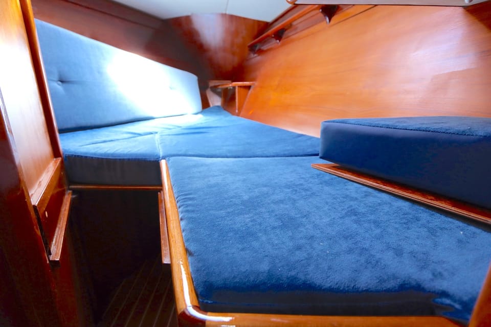 Holman & Pye Red Admiral 36 - Foto 30