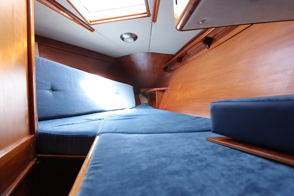 Holman & Pye Red Admiral 36 - Foto 31