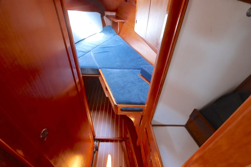 Holman & Pye Red Admiral 36 - Foto 32