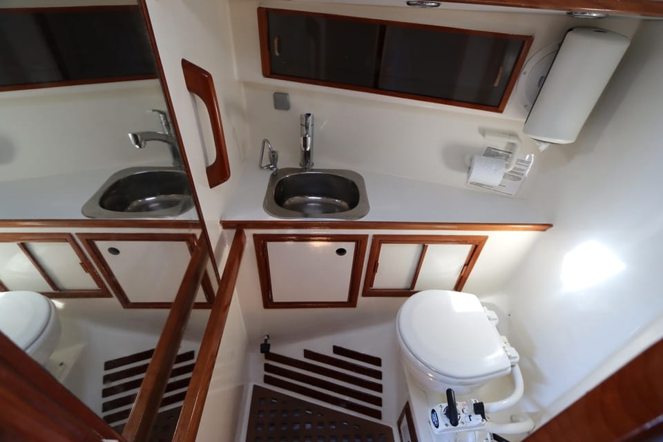 Holman & Pye Red Admiral 36 - Foto 33