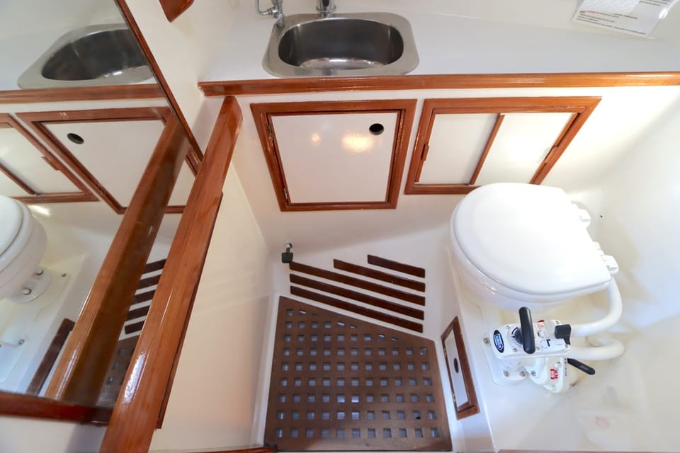 Holman & Pye Red Admiral 36 - Foto 34