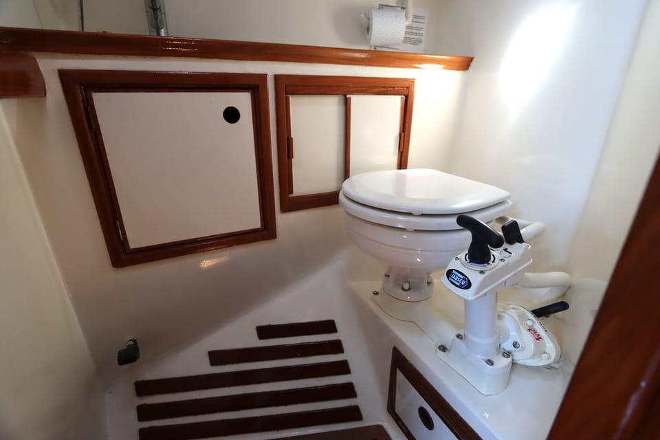 Holman & Pye Red Admiral 36 - Foto 35