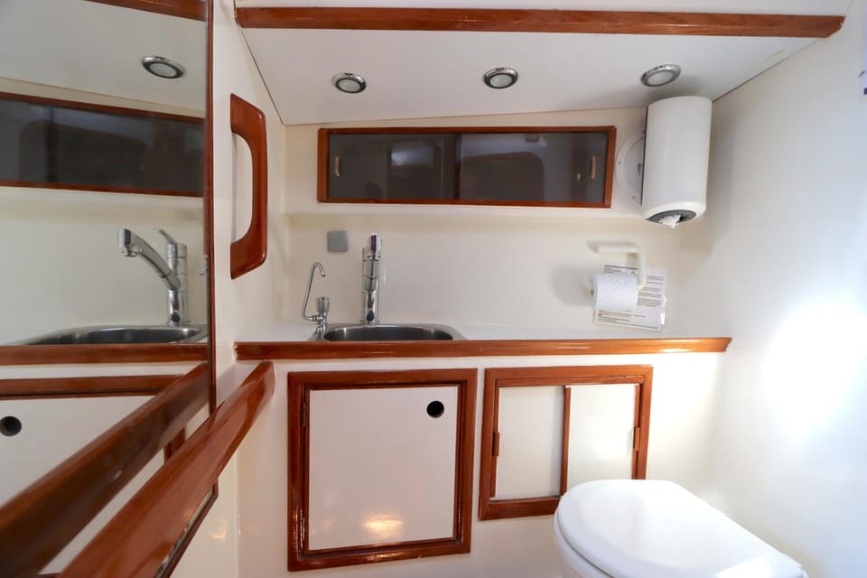 Holman & Pye Red Admiral 36 - Foto 36